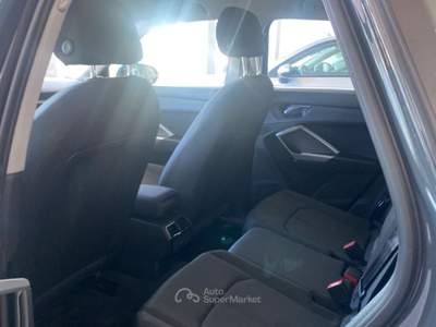 Audi Q3 35 TDI QUATTRO ADVANCED Grigio usata MESSINA