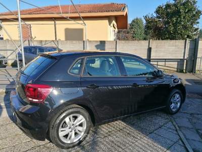 Volkswagen Polo Polo Business 1.0 EVO 80 CV 5p. Comfortline BlueMotion Tech. Nero usata Rho