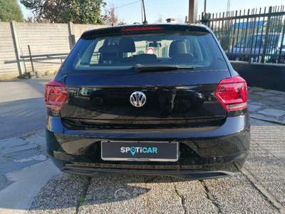 Volkswagen Polo Polo Business 1.0 EVO 80 CV 5p. Comfortline BlueMotion Tech. Nero usata Rho