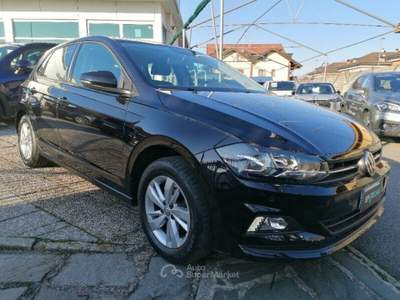 Volkswagen Polo Polo Business 1.0 EVO 80 CV 5p. Comfortline BlueMotion Tech. Nero usata Rho