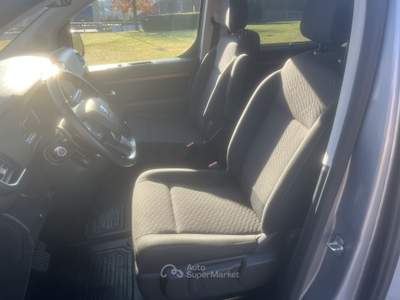 Toyota Proace Proace Verso 2.0D 177 CV L1 Medium A/T BLACK EDITION Argento usata Affi
