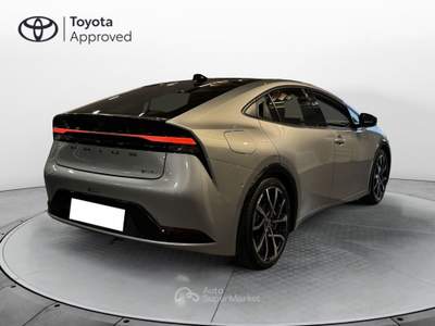 Toyota Prius Prius 2.0 Plug-in Hybrid Lounge + usata Gardolo