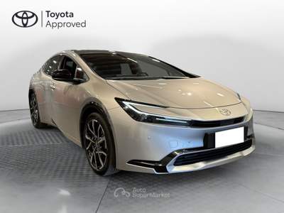 Toyota Prius Prius 2.0 Plug-in Hybrid Lounge + usata Gardolo