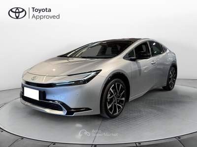 Toyota Prius Prius 2.0 Plug-in Hybrid Lounge + usata Gardolo