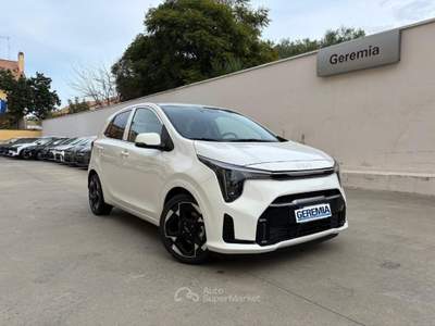 Kia Picanto 1.2 GDi 5 porte AMT Style Bianco usata Reggio di Calabria