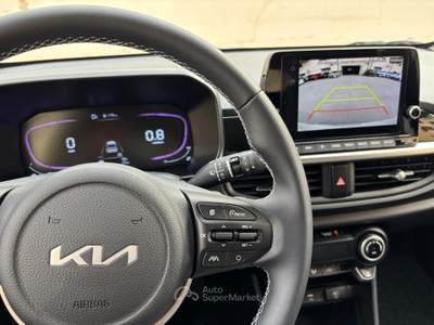 Kia Picanto 1.2 GDi 5 porte AMT Style Bianco usata Reggio di Calabria