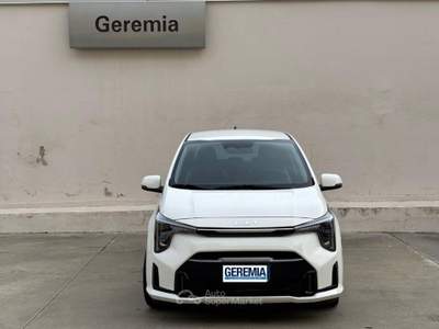 Kia Picanto 1.2 GDi 5 porte AMT Style Bianco usata Reggio di Calabria