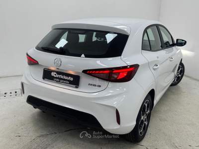 MG3 MG3 1.5 Comfort Bianco usata Lurate Caccivio