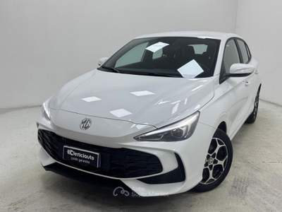 MG3 MG3 1.5 Comfort Bianco usata Lurate Caccivio