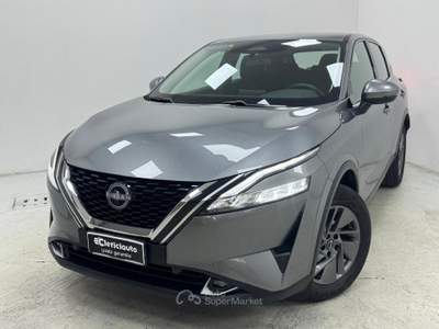 Nissan Qashqai MHEV 158 CV Xtronic Business Grigio usata Lurate Caccivio