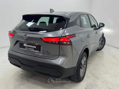 Nissan Qashqai MHEV 158 CV Xtronic Business Grigio usata Lurate Caccivio