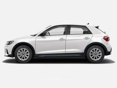 Audi A1 Audi a1 allstreet identity contrast 30 tfsi  85(116) kw(cv) s tronic Grigio usata Milano