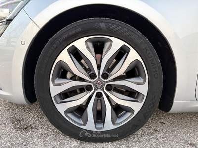 Renault Talisman  sporter 1.6 dci energy intens 160cv edc Argento usata Venezia