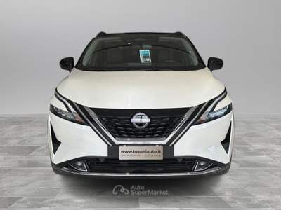 Nissan Qashqai Qashqai 1.5 e-power n-connecta 2wd Bianco usata Sarteano