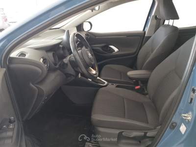 Toyota Yaris Yaris 1.5 hybrid 5 porte trend Blu/Azzurro usata Pisa