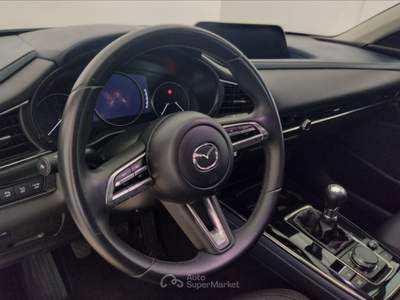 Mazda CX-30  - 2.0l skyactiv-g mh exceed Bianco usata Pisa