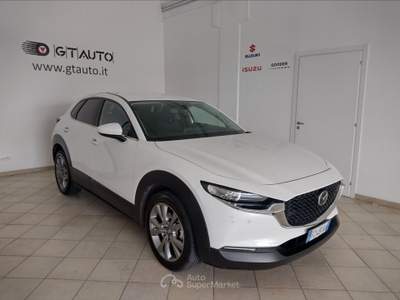 Mazda CX-30  - 2.0l skyactiv-g mh exceed Bianco usata Pisa