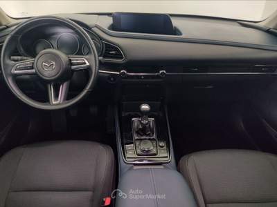 Mazda CX-30  - 2.0l skyactiv-g mh exceed Bianco usata Pisa