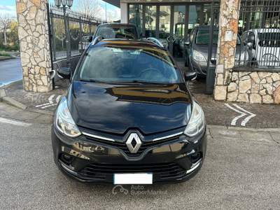 Renault Clio Renault Clio Sporter dCi 8V 75CV Start&Stop Energy Intens Nero usata Caivano