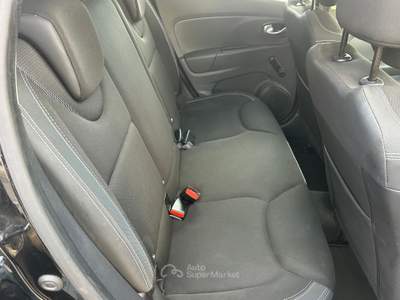 Renault Clio Renault Clio Sporter dCi 8V 75CV Start&Stop Energy Intens Nero usata Caivano