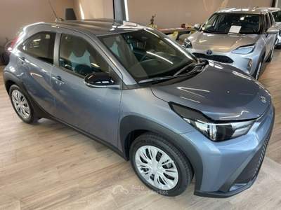 Toyota Aygo X 1.5 Hybrid 115 CV 5 porte Bianco usata Scandiano