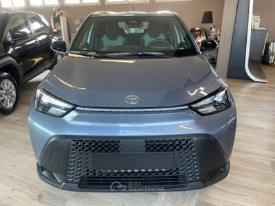 Toyota Aygo X 1.5 Hybrid 115 CV 5 porte Bianco usata Scandiano