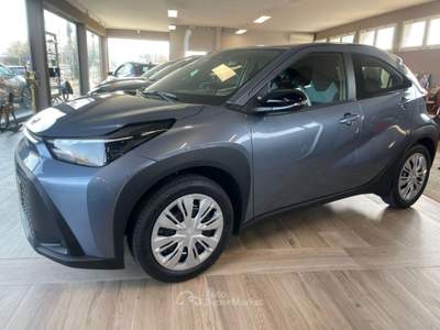 Toyota Aygo X 1.5 Hybrid 115 CV 5 porte Bianco usata Scandiano