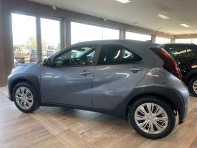 Toyota Aygo X 1.5 Hybrid 115 CV 5 porte Bianco usata Scandiano