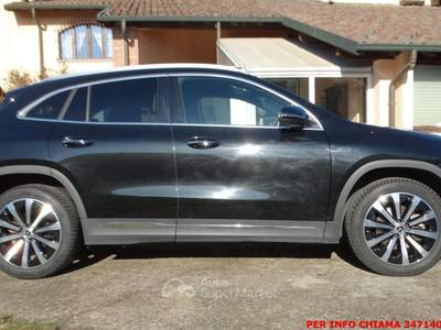 Mercedes-Benz GLA 200 Sport Plus auto Nero usata Buccinasco