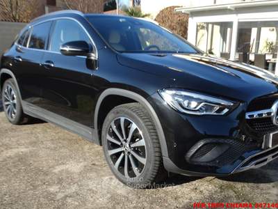 Mercedes-Benz GLA 200 Sport Plus auto Nero usata Buccinasco