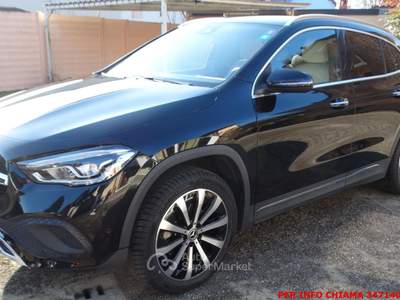 Mercedes-Benz GLA 200 Sport Plus auto Nero usata Buccinasco