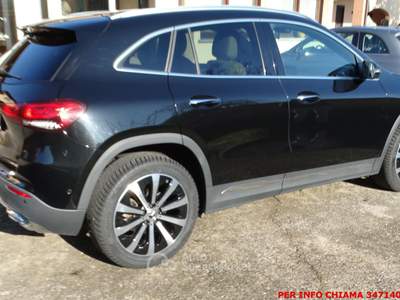 Mercedes-Benz GLA 200 Sport Plus auto Nero usata Buccinasco