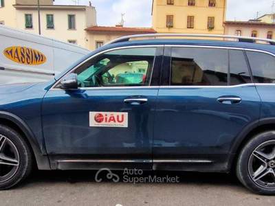 Mercedes-Benz Classe GLB d Automatic 4Matic AMG Line Premium Blu/Azzurro usata Firenze
