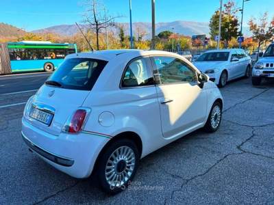 Fiat 500 1.3 Multijet 16V 95 CV Lounge Bianco usata Brescia