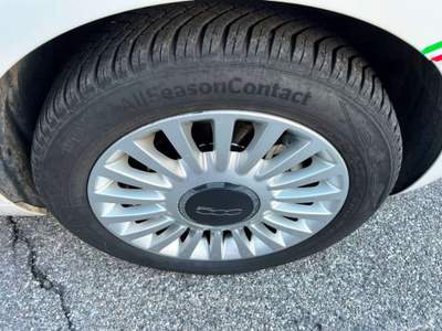 Fiat 500 1.3 Multijet 16V 95 CV Lounge Bianco usata Brescia