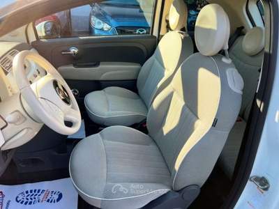 Fiat 500 1.3 Multijet 16V 95 CV Lounge Bianco usata Brescia