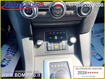 Land Rover Discovery 4 3.0 SDV6 255CV SE *7 POSTI* Blu/Azzurro usata Brescia