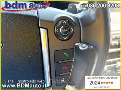 Land Rover Discovery 4 3.0 SDV6 255CV SE *7 POSTI* Blu/Azzurro usata Brescia