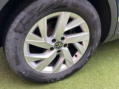 Volkswagen Tiguan 1.5 TSI 150CV DSG ACT Elegance UNIPROP. 79500KM Blu/Azzurro usata Curno