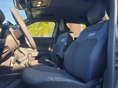 Dacia Duster Eco-G 100 CV Expression Grigio usata Taranto