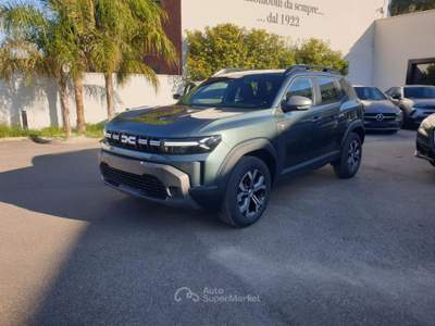 Dacia Duster Eco-G 100 CV Expression Grigio usata Taranto