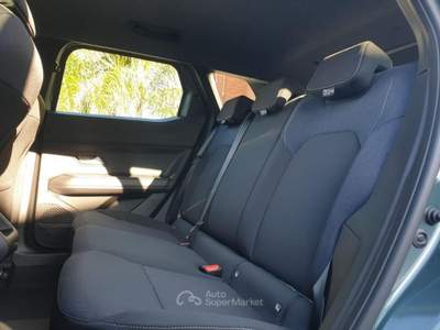 Dacia Duster Eco-G 100 CV Expression Grigio usata Taranto