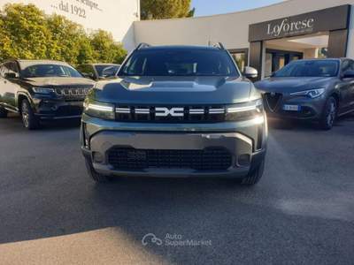 Dacia Duster Eco-G 100 CV Expression Grigio usata Taranto