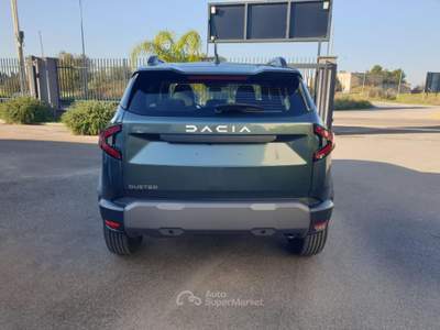 Dacia Duster Eco-G 100 CV Expression Grigio usata Taranto