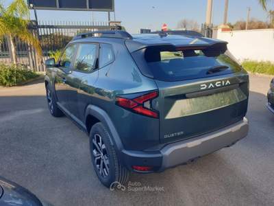 Dacia Duster Eco-G 100 CV Expression Grigio usata Taranto