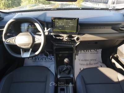 Dacia Duster Eco-G 100 CV Expression Grigio usata Taranto