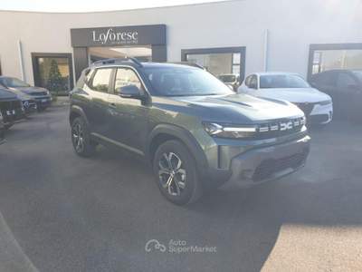 Dacia Duster Eco-G 100 CV Expression Grigio usata Taranto