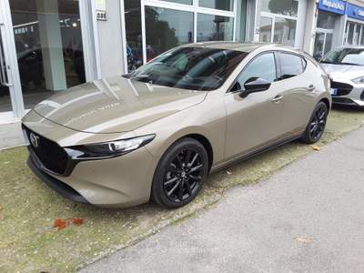 Mazda 3 2.5 e-Skyactiv-G 140cv M Hybrid 6AT Homura Beige usata Firenze