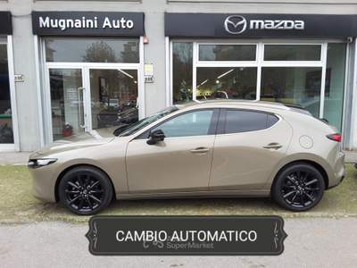 Mazda 3 2.5 e-Skyactiv-G 140cv M Hybrid 6AT Homura Beige usata Firenze
