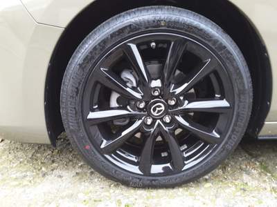Mazda 3 2.5 e-Skyactiv-G 140cv M Hybrid 6AT Homura Beige usata Firenze